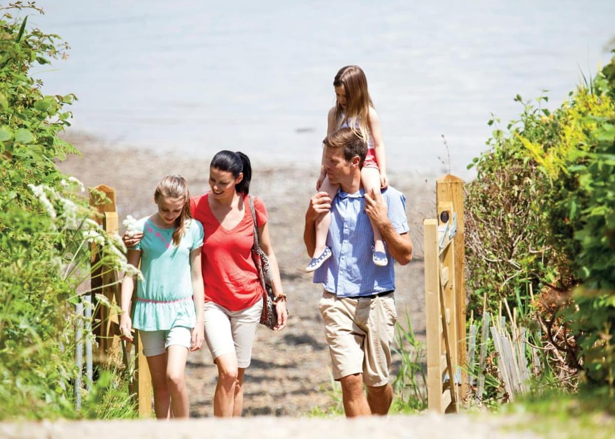 מלון Fishbourne  Woodside Coastal Retreat מראה חיצוני תמונה