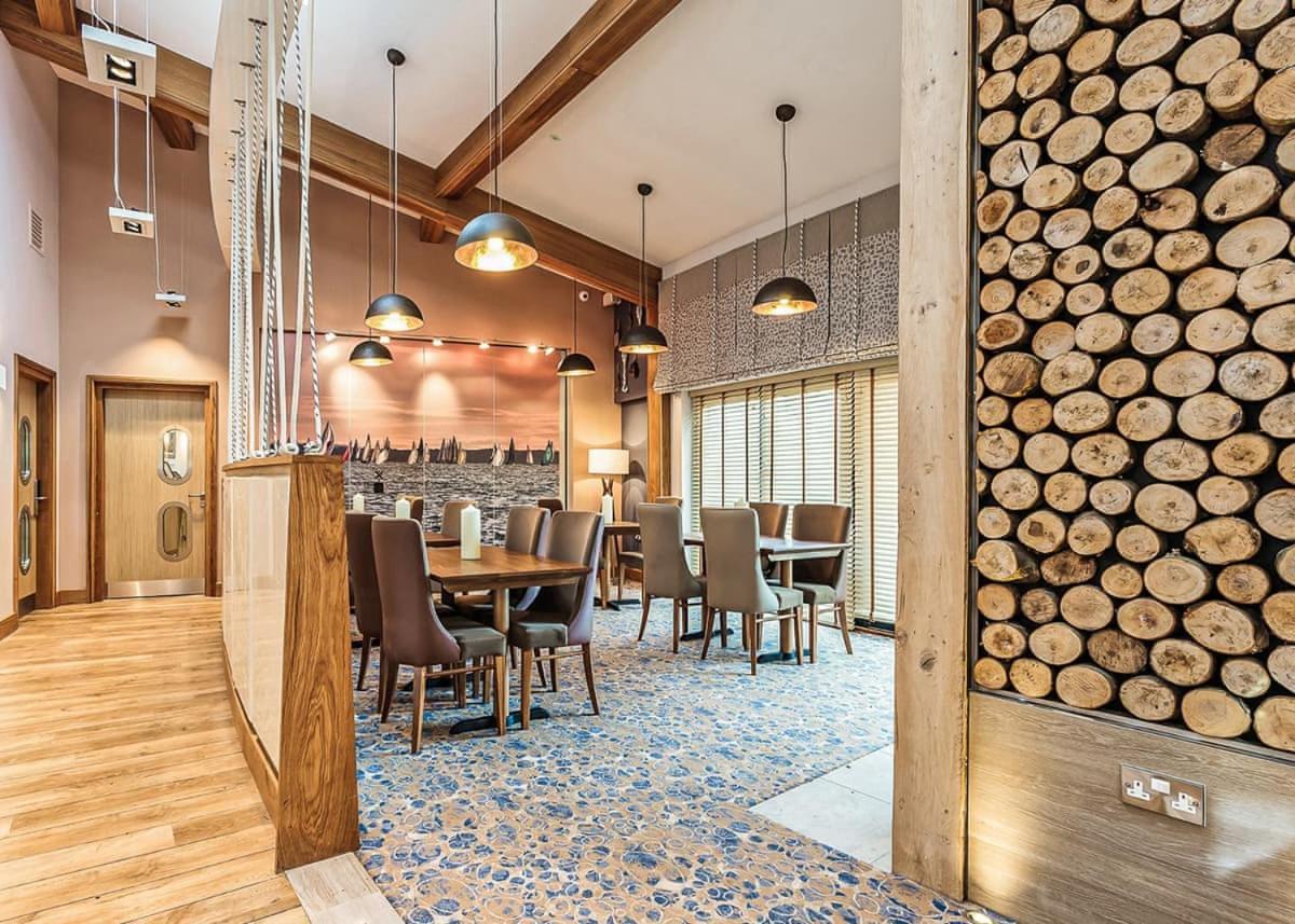 מלון Fishbourne  Woodside Coastal Retreat מראה חיצוני תמונה