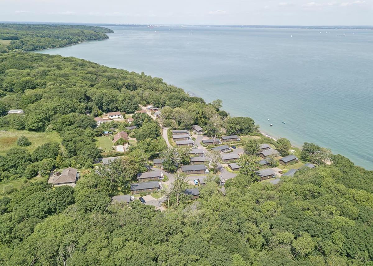 מלון Fishbourne  Woodside Coastal Retreat מראה חיצוני תמונה
