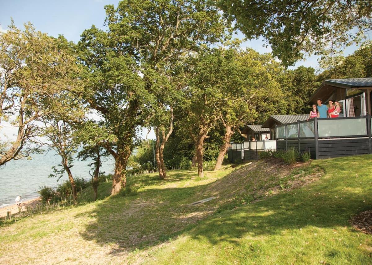 מלון Fishbourne  Woodside Coastal Retreat מראה חיצוני תמונה