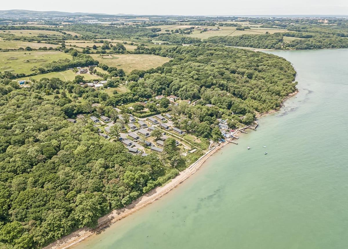 מלון Fishbourne  Woodside Coastal Retreat מראה חיצוני תמונה