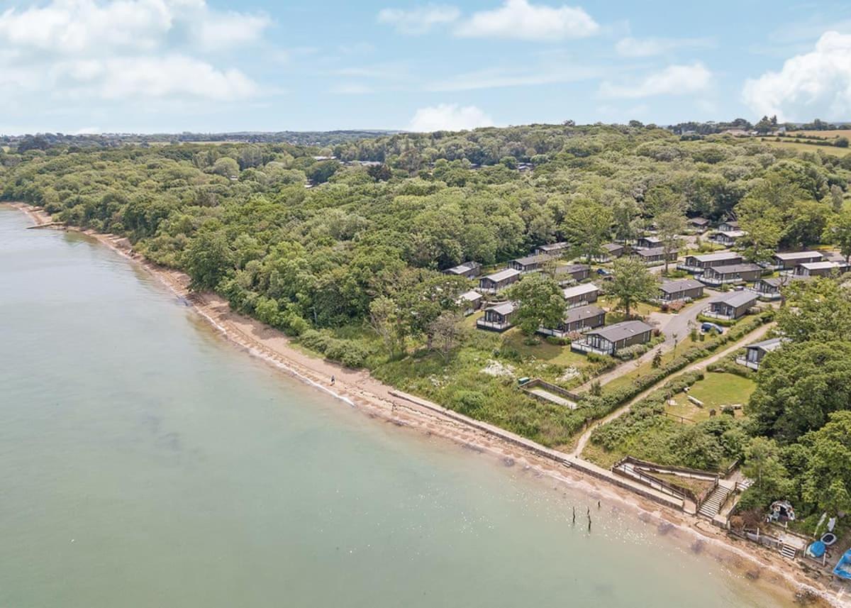 מלון Fishbourne  Woodside Coastal Retreat מראה חיצוני תמונה