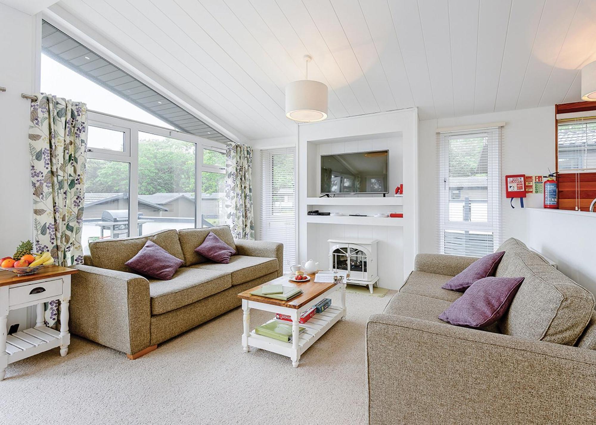 מלון Fishbourne  Woodside Coastal Retreat חדר תמונה