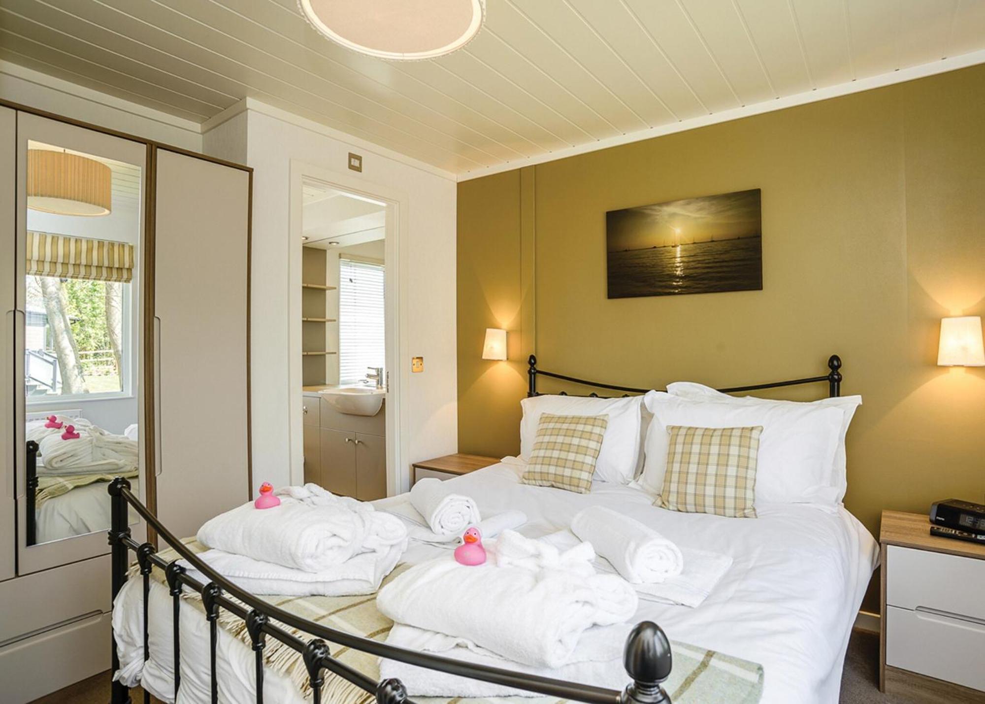 מלון Fishbourne  Woodside Coastal Retreat חדר תמונה