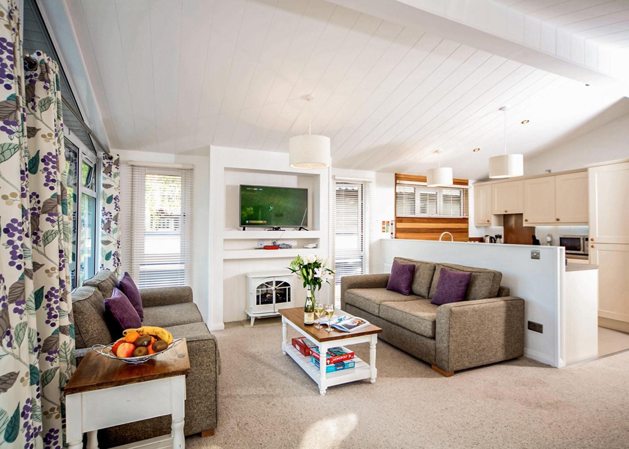 מלון Fishbourne  Woodside Coastal Retreat חדר תמונה