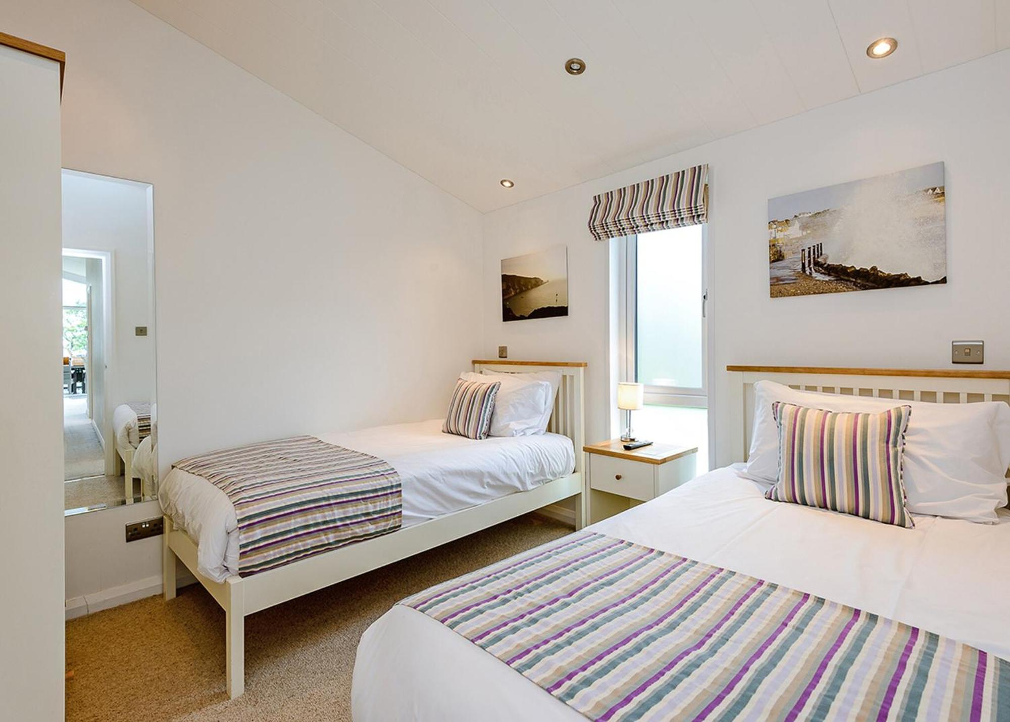 מלון Fishbourne  Woodside Coastal Retreat חדר תמונה