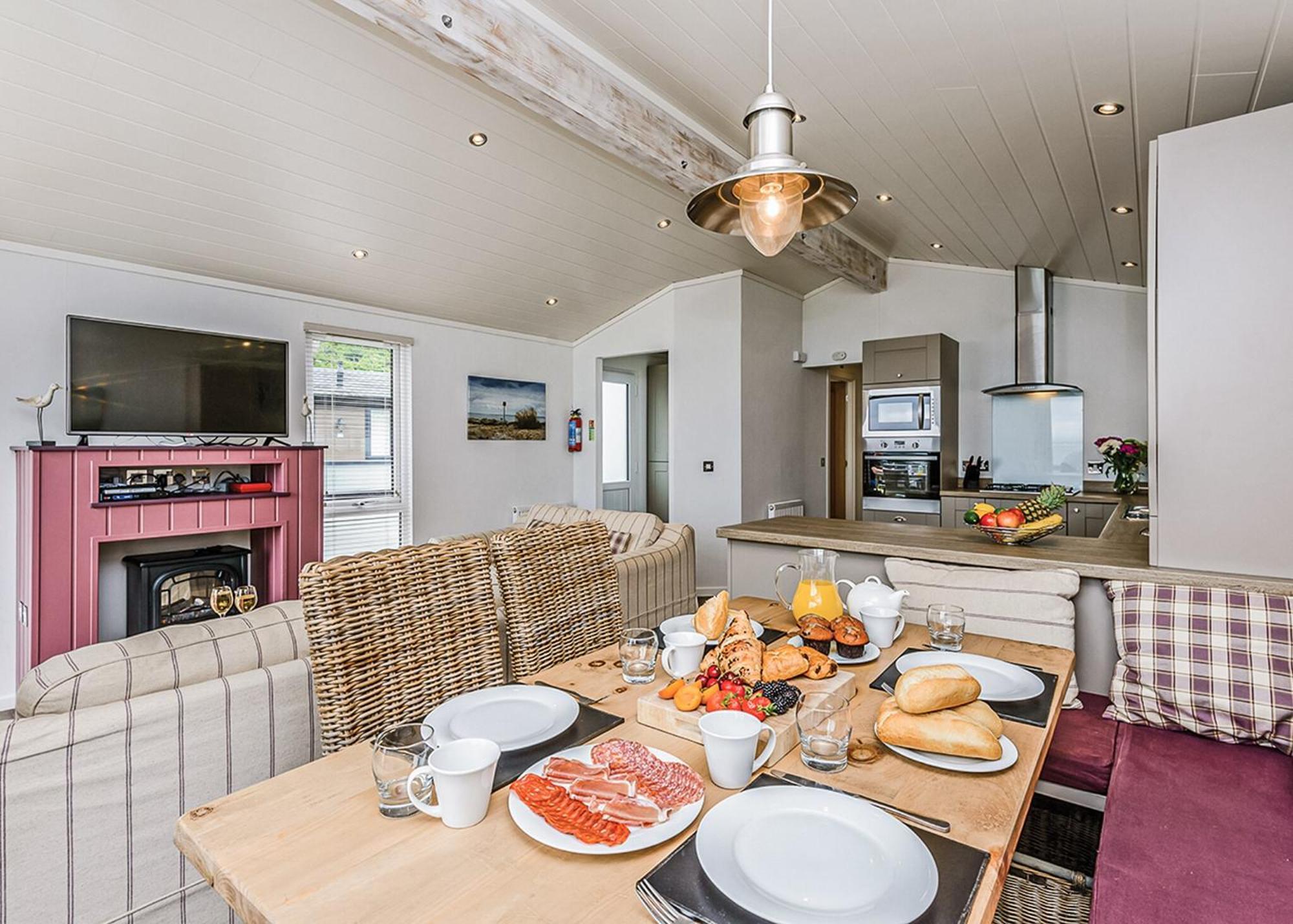 מלון Fishbourne  Woodside Coastal Retreat חדר תמונה