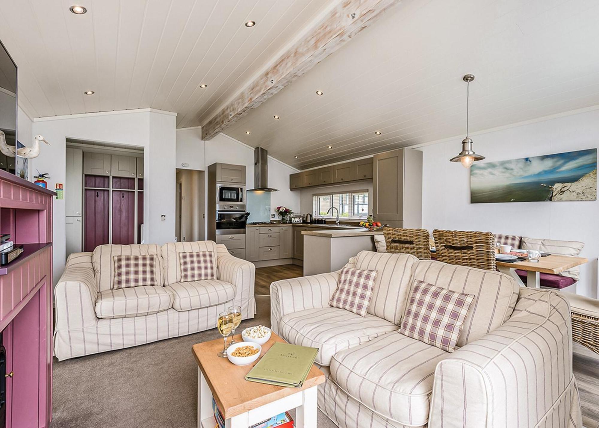 מלון Fishbourne  Woodside Coastal Retreat חדר תמונה