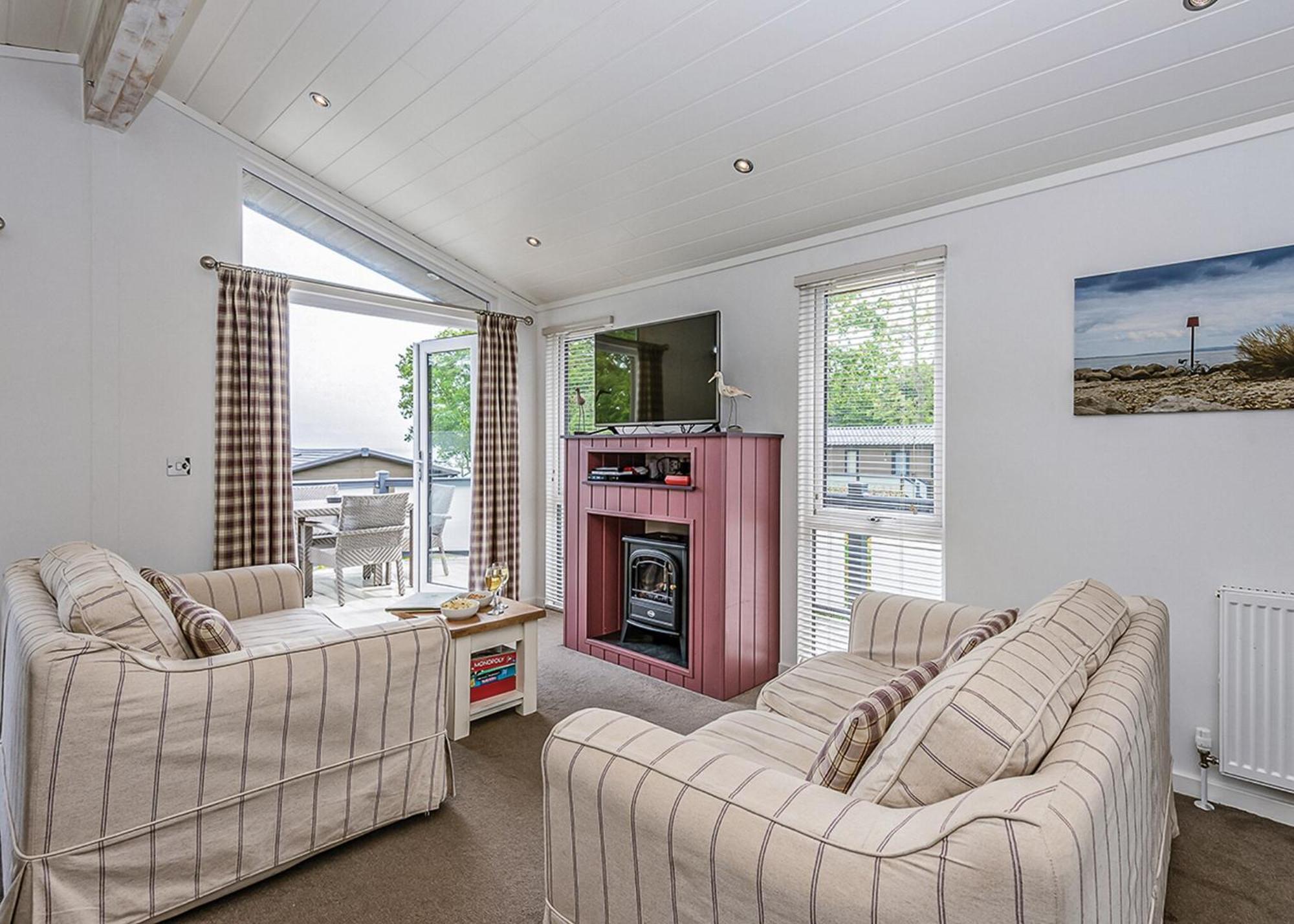 מלון Fishbourne  Woodside Coastal Retreat חדר תמונה