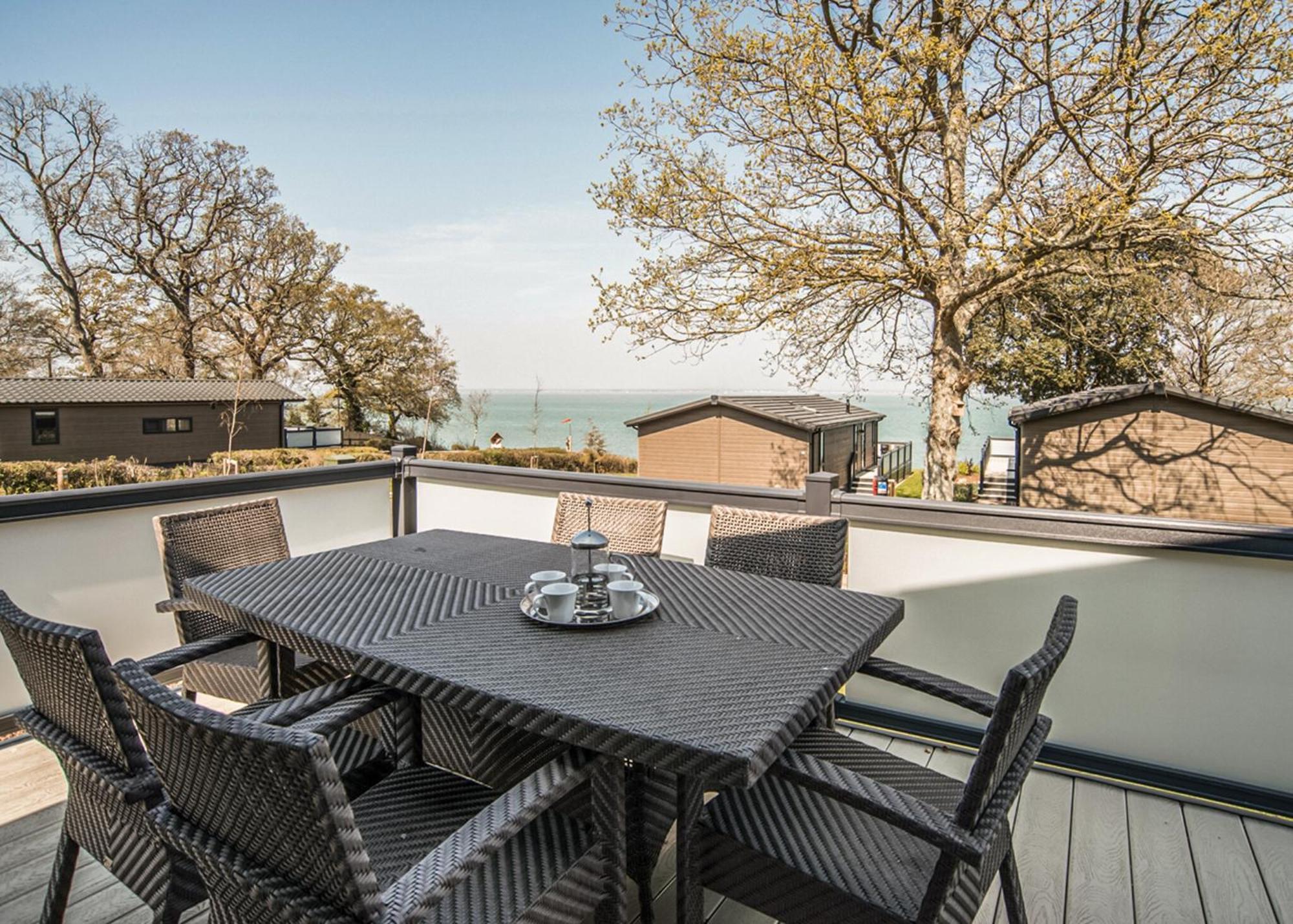 מלון Fishbourne  Woodside Coastal Retreat חדר תמונה